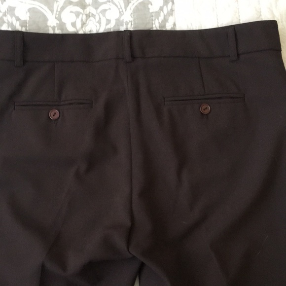 Body by Victoria Brown Wide Leg Trousers - Picture 9 of 9